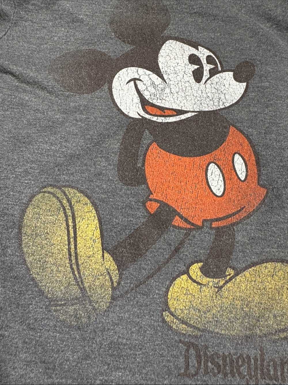 Disneyland Disney parks Mickey
Mouse ringer T-shirt - Picture 4 of 4